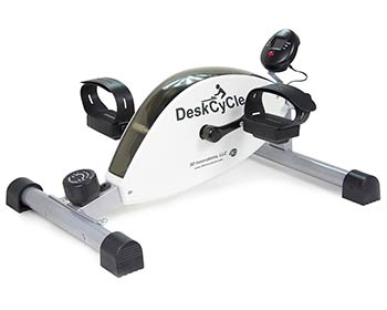 Desk Cycle in white color