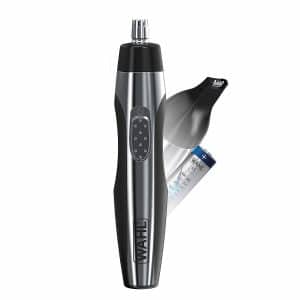 wahl lighted brow trimmer image
